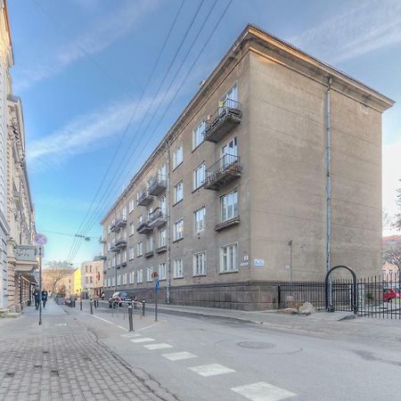 Center Apartment, Vilnius, Old Town 외부 사진