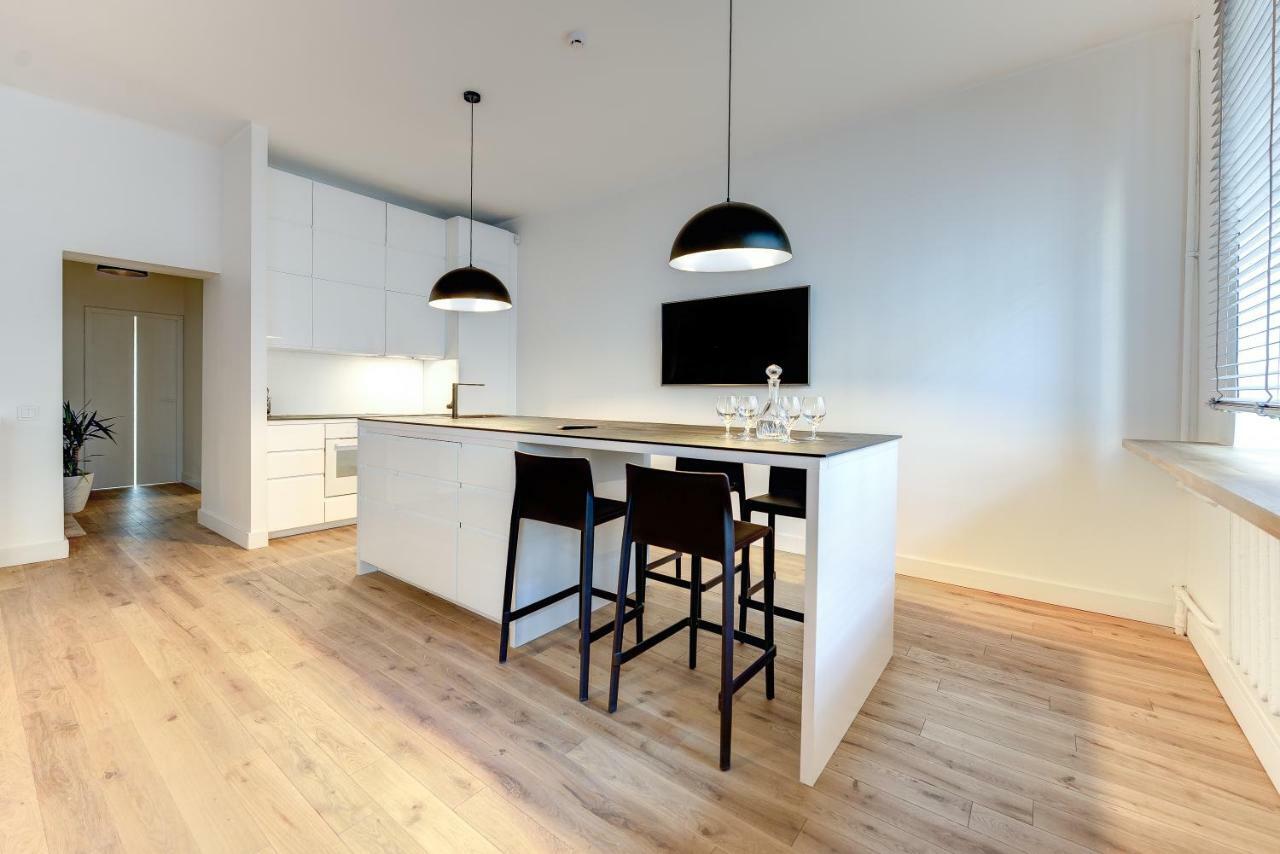 Center Apartment, Vilnius, Old Town 외부 사진