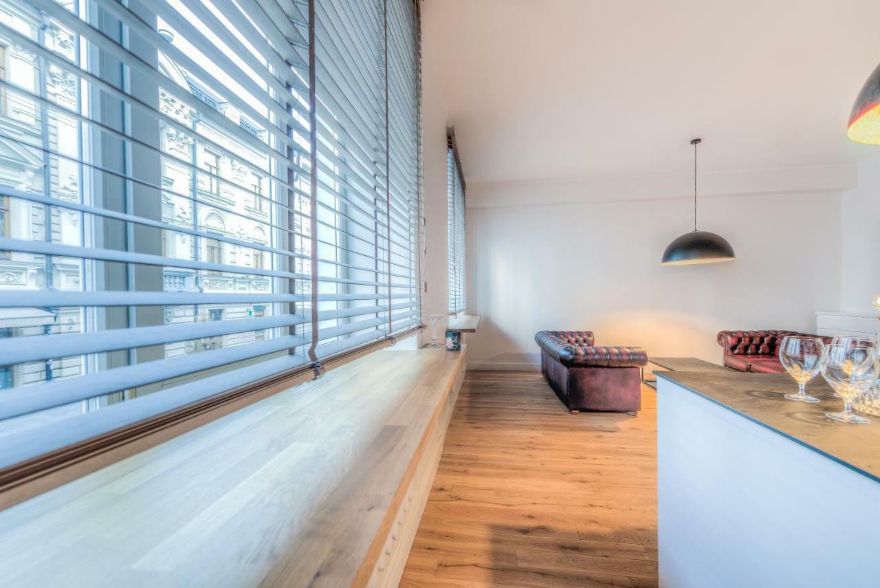 Center Apartment, Vilnius, Old Town 외부 사진