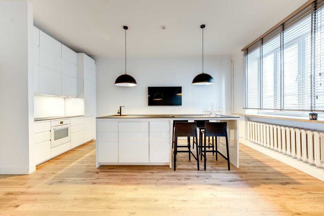Center Apartment, Vilnius, Old Town 외부 사진
